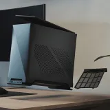 Case Fractal Design Era 2 Midnight Blue FD-C-ERA2N-03 – Mini-ITX Cao Cấp | Xanh Navy Sang Trọng